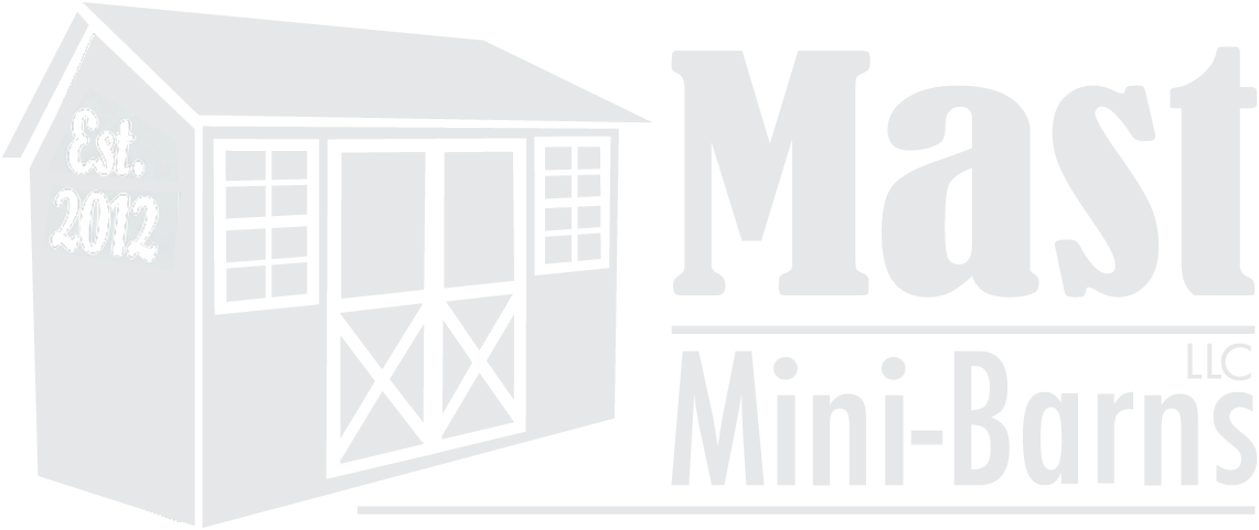 Room for stuff at Mast Mini Barns